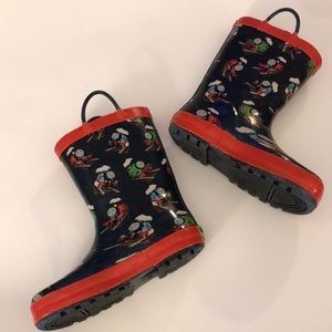 Western Chief Thomas the Train Boots